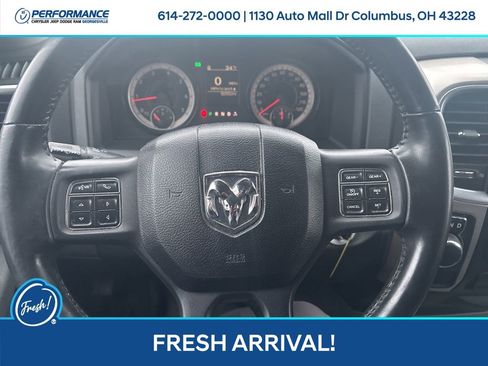 Used 2016 RAM 1500 Big Horn image 20