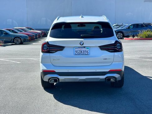 Used 2023 BMW X3 xDrive30i w/ Premium Package AWD/4WD image 4