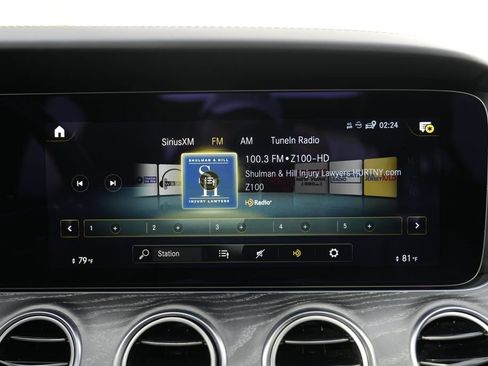 Used 2021 Mercedes-Benz E 63 AMG S image 93