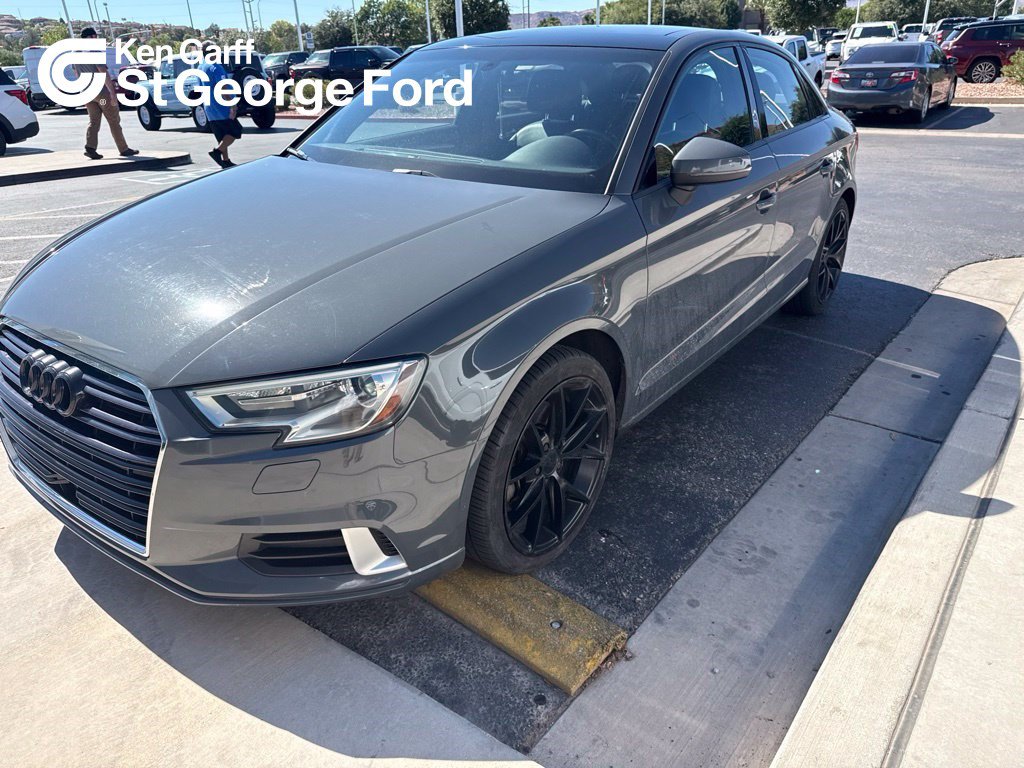 Used 2017 Audi A3 2.0T Premium w/ Convenience Package FWD image 1