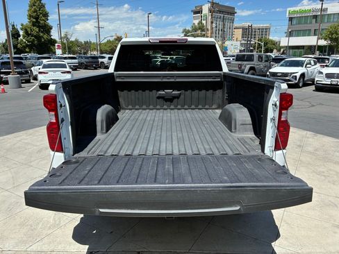 Used 2021 Chevrolet Silverado 1500 LT w/ Bed Protection Package AWD/4WD image 28