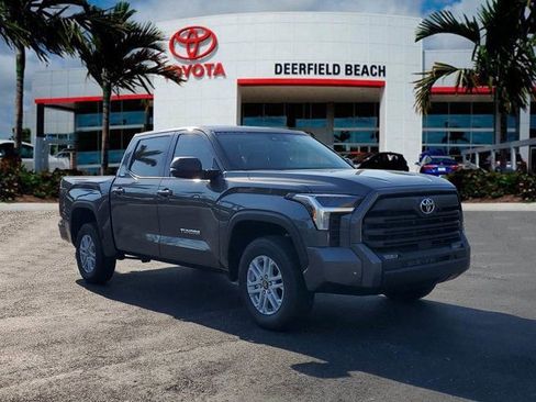 New 2026 Toyota Tundra SR5 AWD/4WD image 1