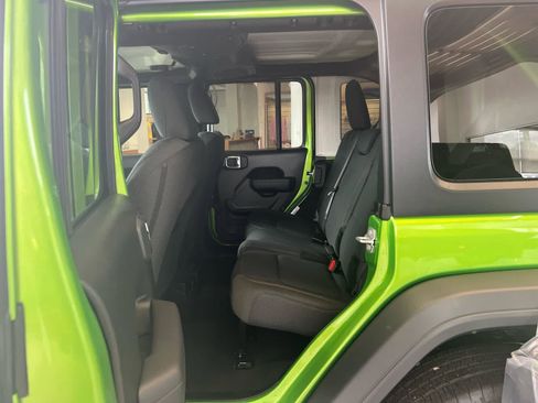 New 2025 Jeep Wrangler Sport image 30