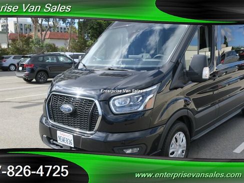 Used 2023 Ford Transit 350 XLT RWD image 9