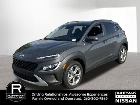 Used 2023 Hyundai Kona SEL AWD/4WD image 1