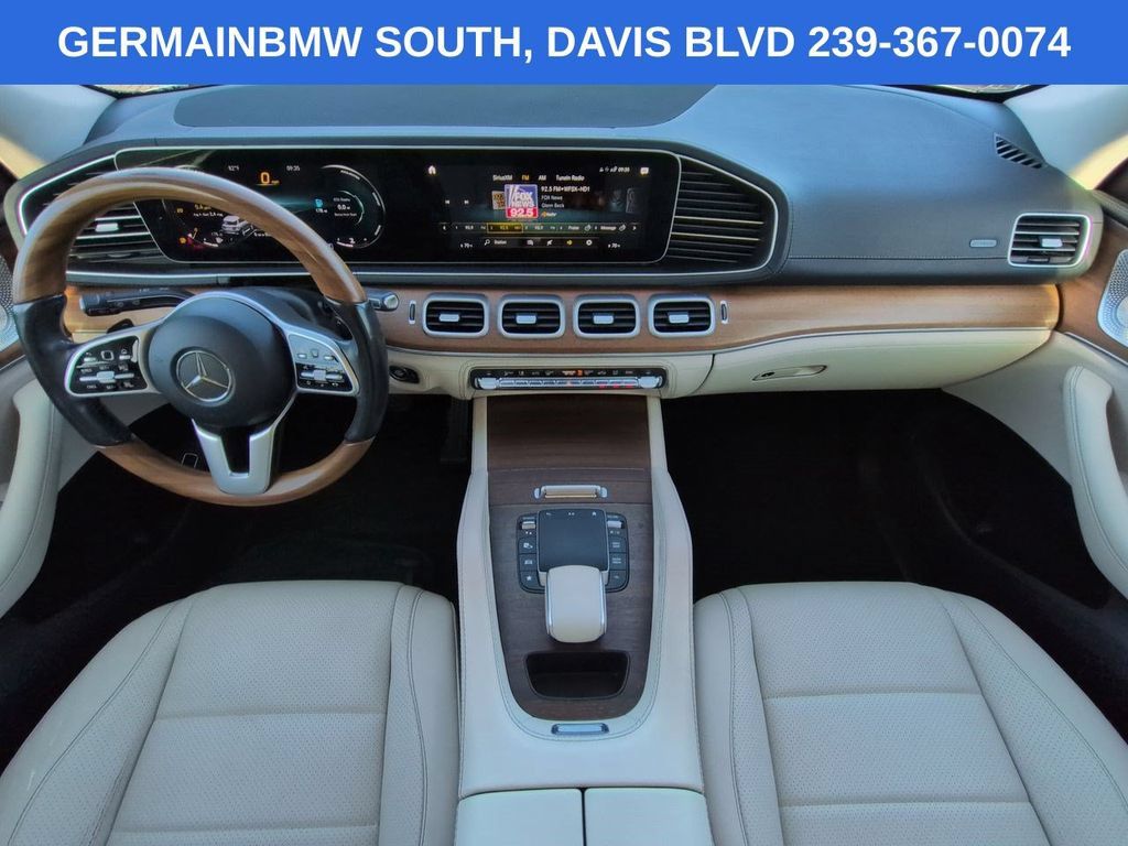 Used 2021 Mercedes-Benz GLE 350 4MATIC image 17