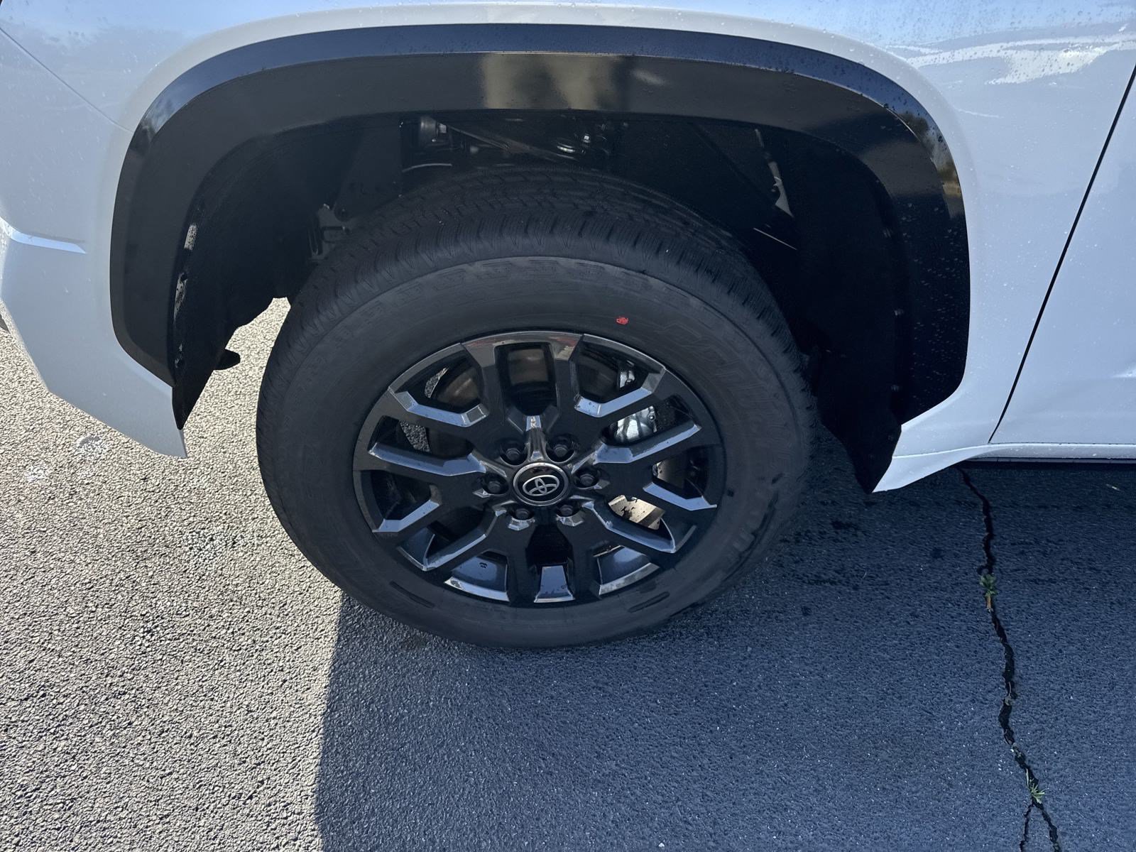 New 2025 Toyota Tundra Platinum AWD/4WD image 9