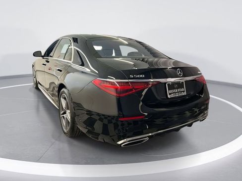 Certified 2023 Mercedes-Benz S 500 4MATIC image 6