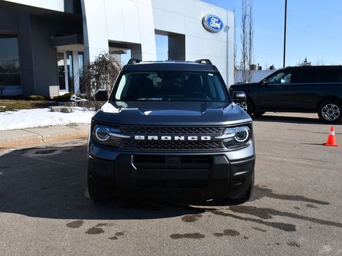 Used 2025 Ford Bronco Sport Big Bend image 10