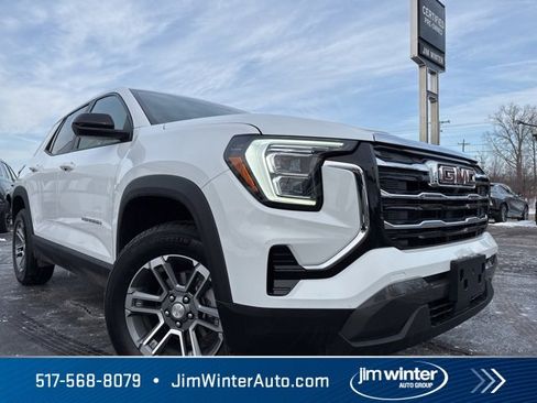 Certified 2025 GMC Terrain Elevation image 2