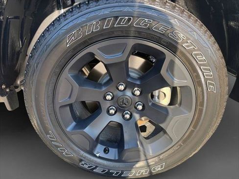 Certified 2025 RAM 1500 Big Horn AWD/4WD image 8