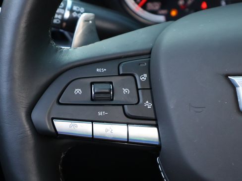 Used 2024 Cadillac CT4 V w/ Climate Package image 14