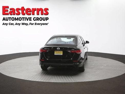 Used 2024 Nissan Sentra SV FWD image 37