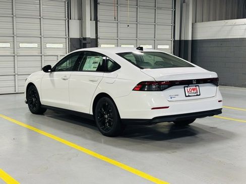 New 2025 Honda Accord SE image 17