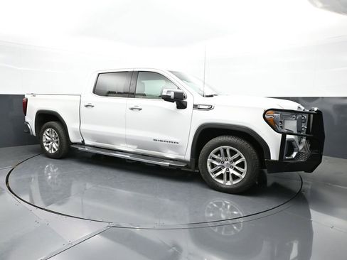 Used 2021 GMC Sierra 1500 SLT w/ SLT Convenience Package AWD/4WD image 1