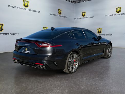 Used 2020 Kia Stinger GT1 image 5
