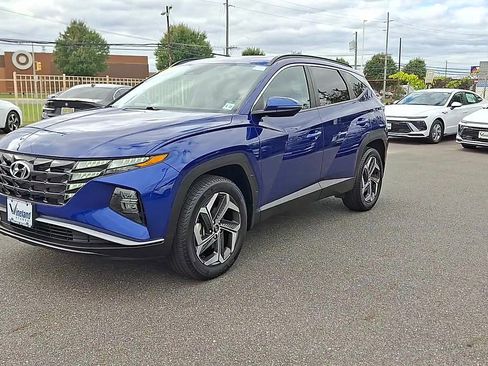 Certified 2022 Hyundai Tucson SEL w/ Convenience Package image 4