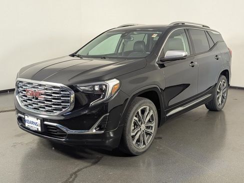 Used 2020 GMC Terrain Denali image 4
