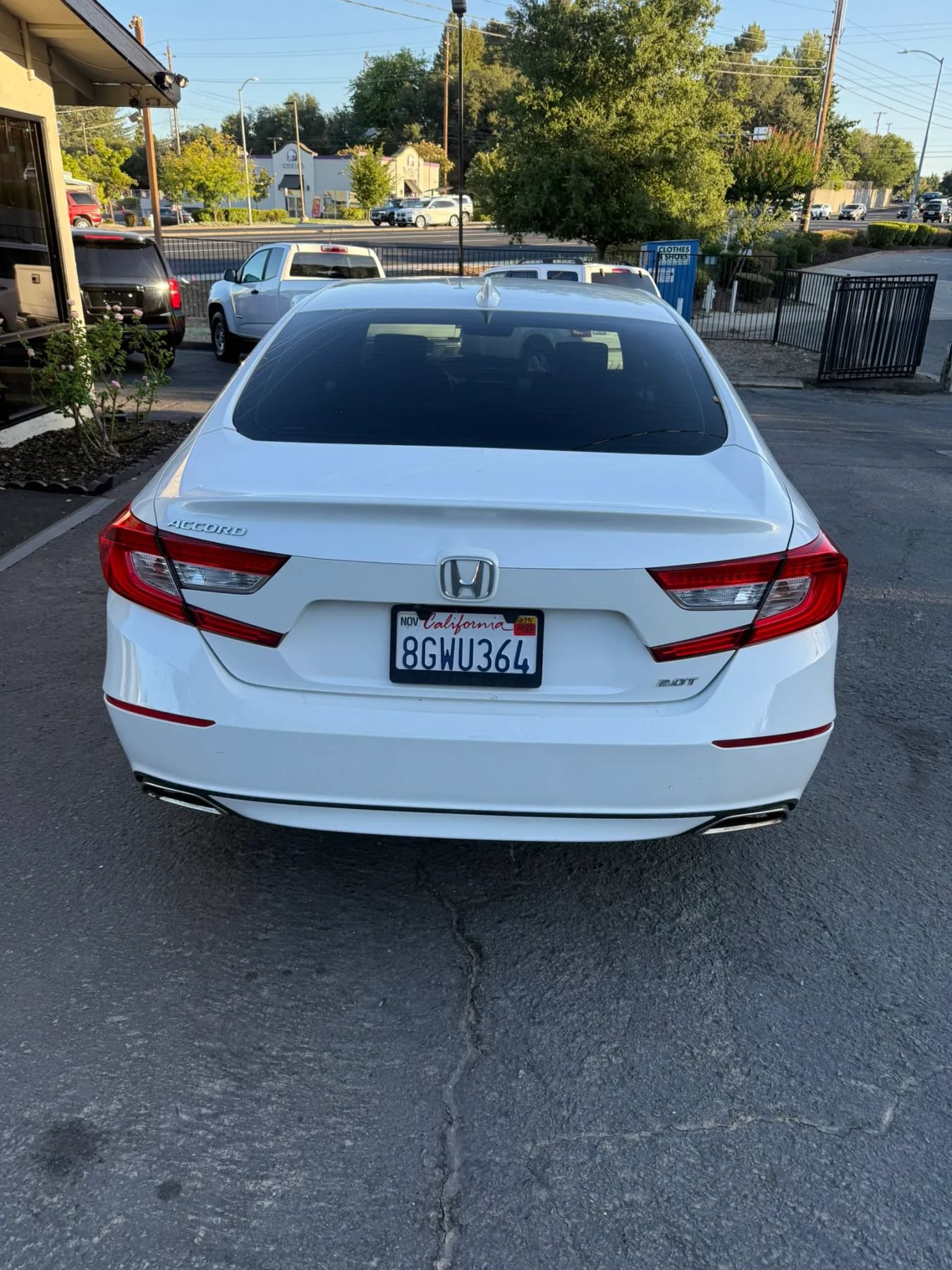 Used 2018 Honda Accord EX-L image 5