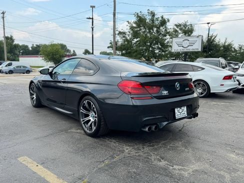 Used 2017 BMW M6 Coupe RWD image 4