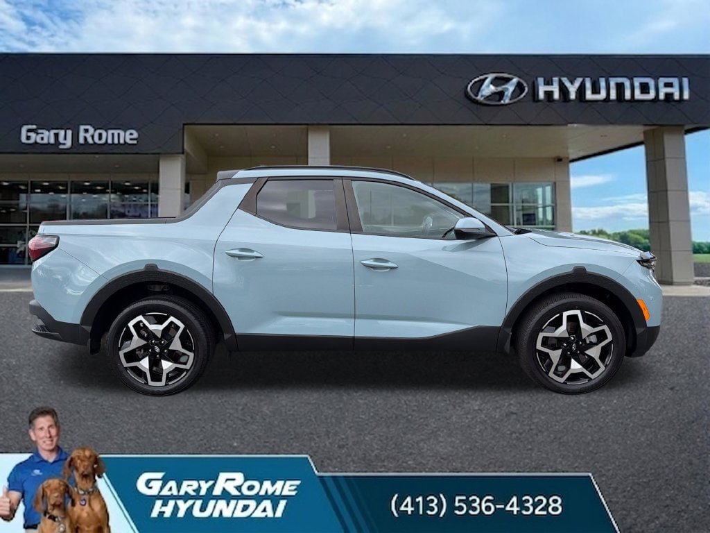Certified 2023 Hyundai Santa Cruz Limited AWD/4WD image 6
