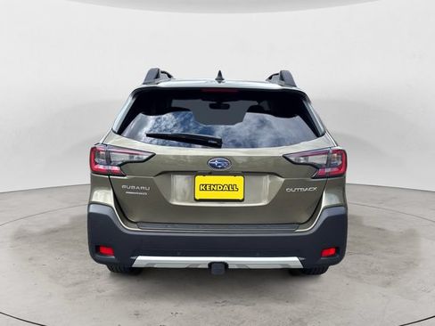 Certified 2024 Subaru Outback Limited AWD/4WD image 6
