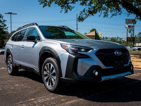 New 2025 Subaru Outback Limited image 1