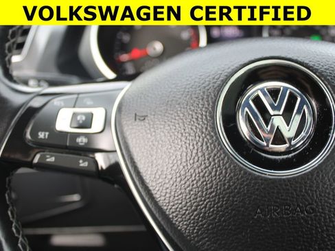 Certified 2021 Volkswagen Tiguan SE R-Line AWD/4WD image 13