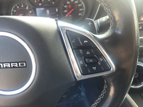 Used 2023 Chevrolet Camaro LT w/ RS Package image 17