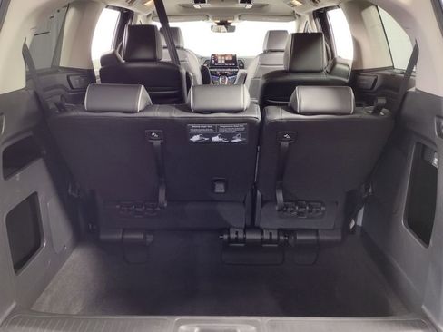 New 2026 Honda Odyssey Touring image 20
