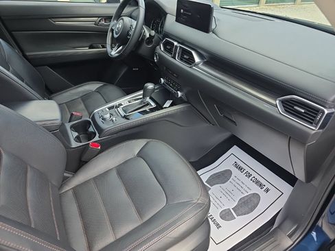 Certified 2023 MAZDA CX-5 AWD 2.5 S w/ Premium Package image 19