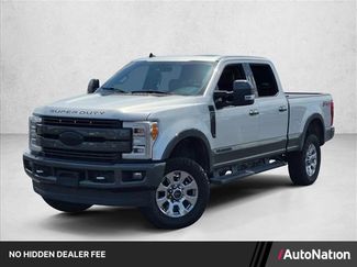 Used 2019 Ford F250 Lariat w/ Lariat Ultimate Package AWD/4WD video 1