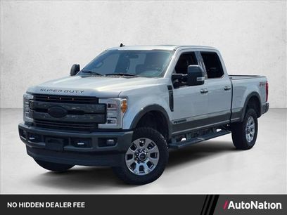 Used 2019 Ford F250 Lariat w/ Lariat Ultimate Package