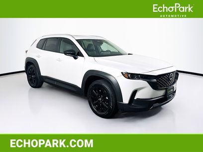 Used 2025 MAZDA CX-50 AWD 2.5 S w/ Premium Package
