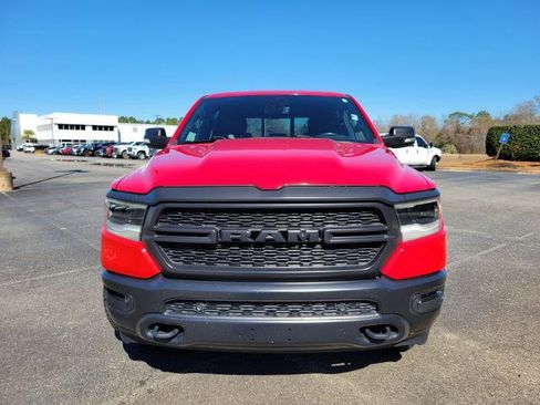 Used 2021 RAM 1500 Big Horn w/ Built-to-serve Edition image 8