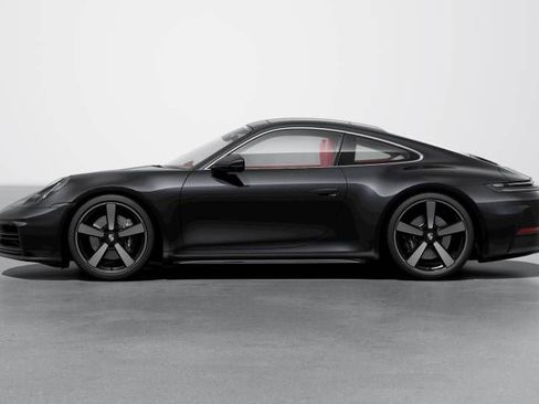 Certified 2025 Porsche 911 Carrera image 2