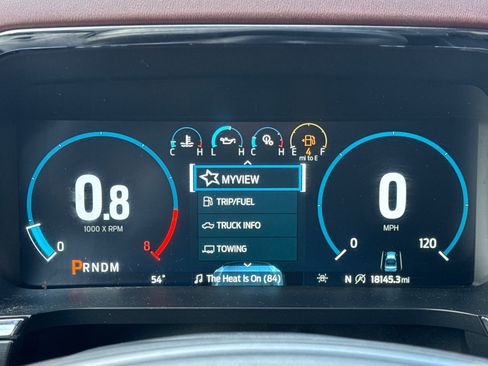 Used 2023 Ford F150 Lariat AWD/4WD image 24