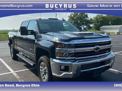 Used 2019 Chevrolet Silverado 2500 LTZ w/ Duramax Plus Package