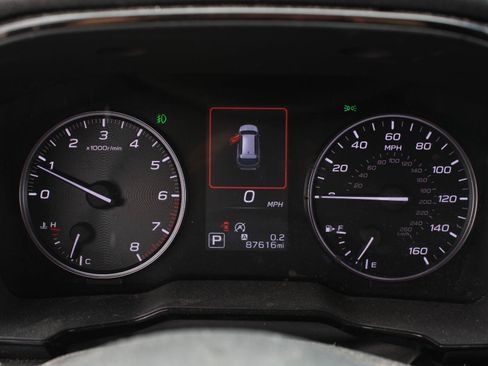 Used 2021 Subaru Outback Premium AWD/4WD image 11