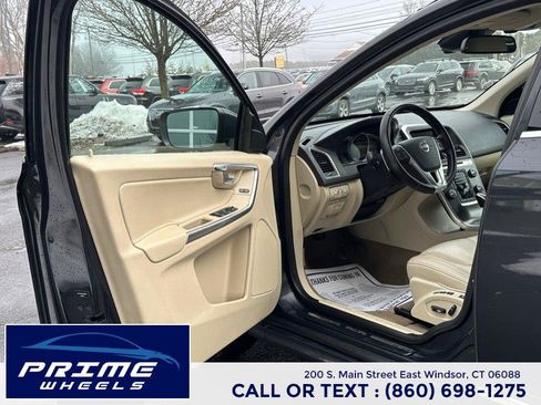 Used 2014 Volvo XC60 T6 image 9