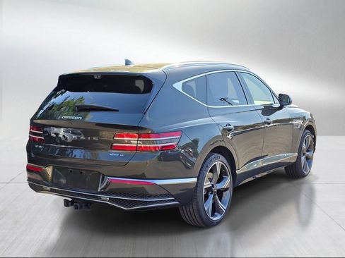 Used 2026 Genesis GV80 3.5T Prestige AWD/4WD image 5