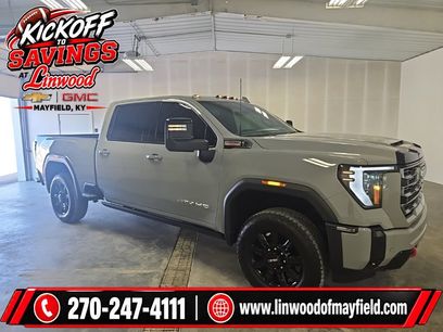 Used 2025 GMC Sierra 2500 AT4 w/ AT4 Premium Plus Package