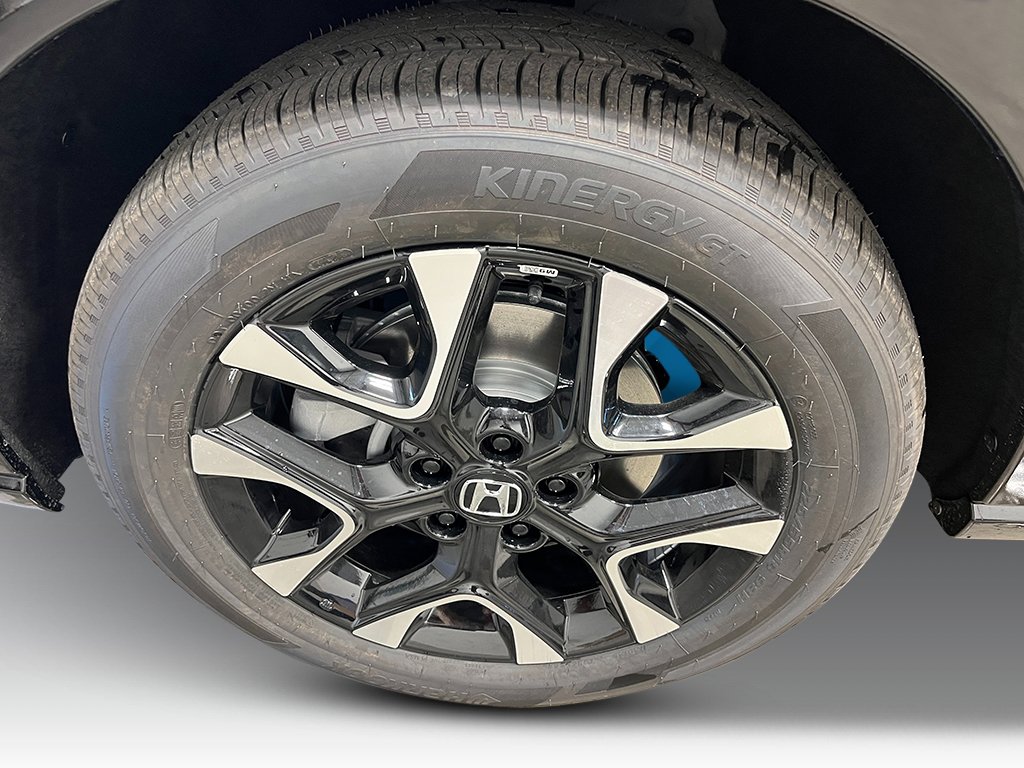 New 2027 Honda HR-V EX-L image 10