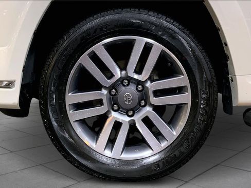 Used 2019 Toyota 4Runner Limited image 10