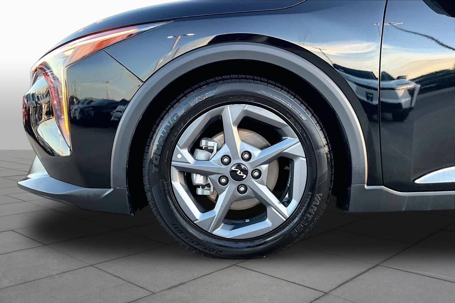 Used 2025 Kia K4 FWD image 10