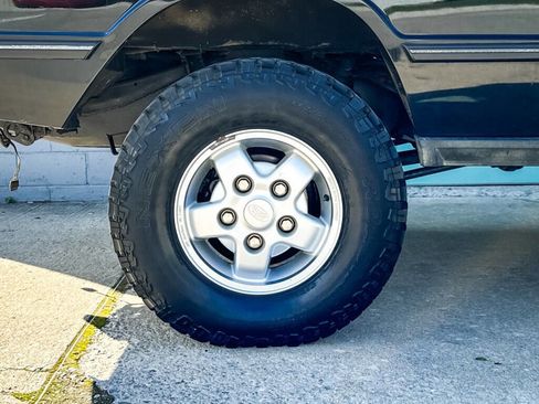 Used 1995 Land Rover Range Rover County image 12