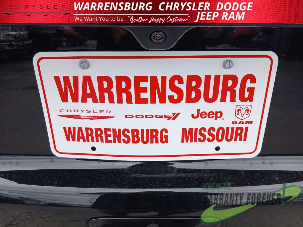 New 2026 Jeep Compass Latitude AWD/4WD image 12