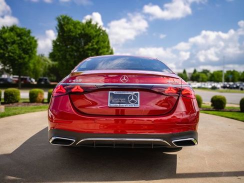 Certified 2024 Mercedes-Benz E 450 4MATIC Sedan image 12