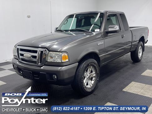 Used 2006 Ford Ranger XLT AWD/4WD image 1