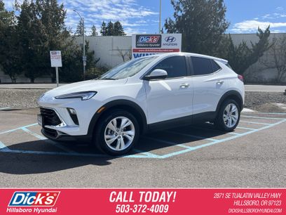 Used 2024 Buick Encore GX Preferred